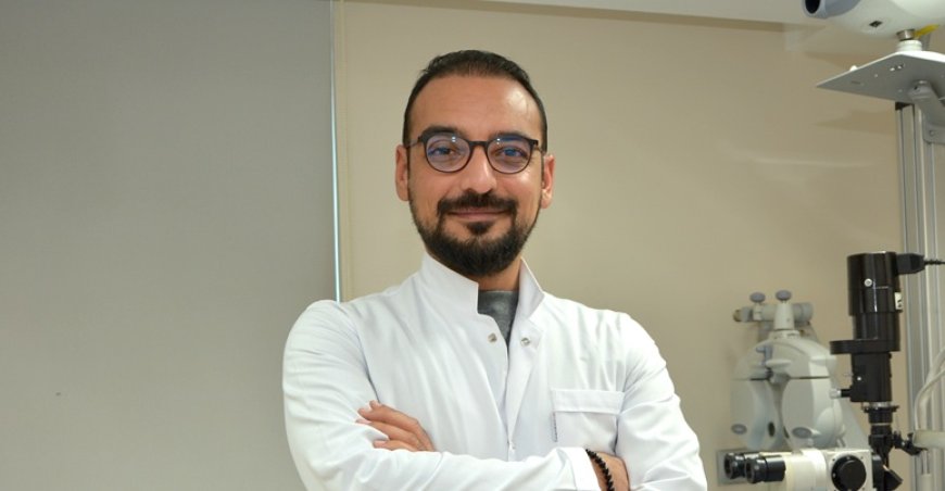 Göz kapağı estetiği genç ve dinamik görünüm sağlıyor