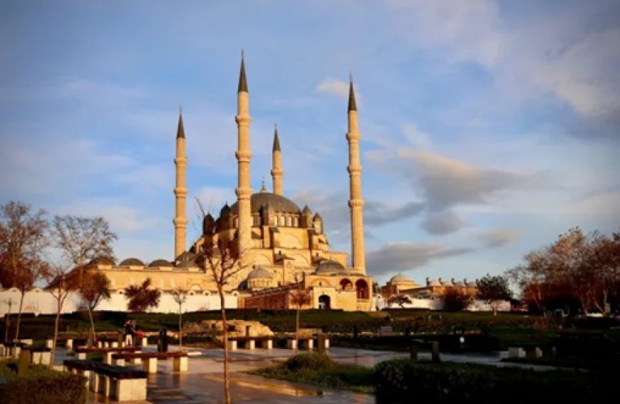 Serhat Şehri Edirne-Kaleiçi Bölgesi / 1