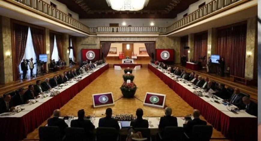 'Süreç' raporları Meclis'te: AKP ve MHP yasal düzenleme için nasıl bir takvim öngörüyor?