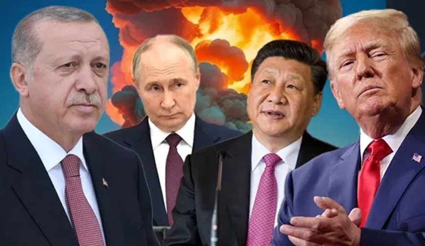 Türkiye'nin küresel sesi: Wise News Press dijital diplomaside eşik atladı