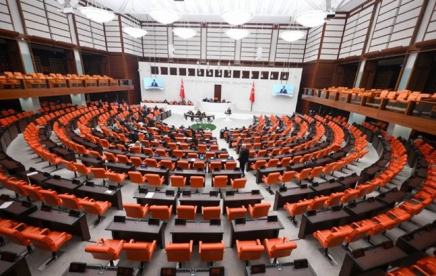 50 imza, 12 vekil: Meclis'te sessiz çoğunluk