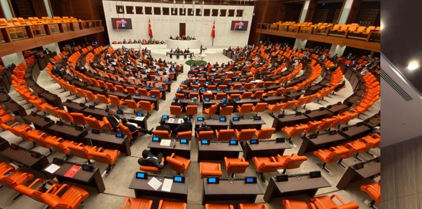 11. Yargı Paketi TBMM'de kabul edildi