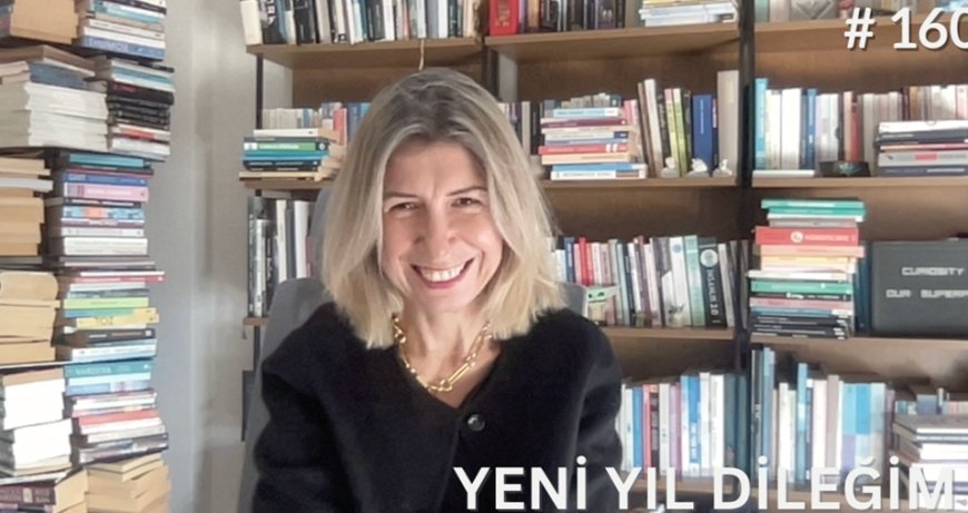 YENİ YILDA ŞİMDİYE DAİR BİR DİLEK