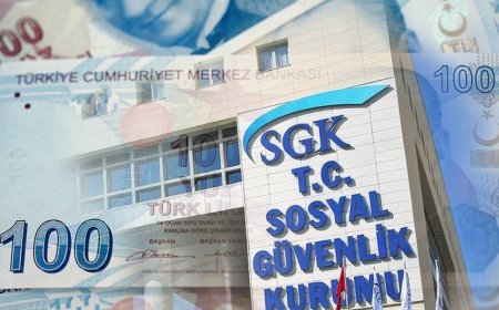 SGK’da 2026 şoku: Hem asgari ücret hem prim oranı arttı, borçlanma 'uçuşa' geçti