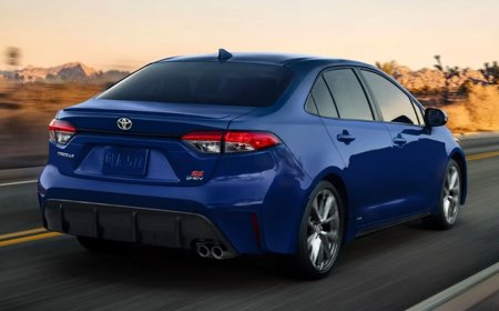 Toyota'dan yeni yılda agresif hamle: 2026 model Corolla, 2025'ten daha ucuza satışta
