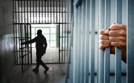 İnfaz düzenlemesi gündemde: Cezanın yarısını çekenlere tahliye yolu