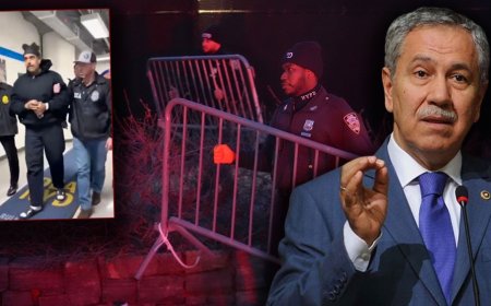 Arınç'tan çarpıcı 'Maduro' analizi ve iktidara 'iç cephe' tavsiyesi: Siyasi tutuklular serbest bırakılmalı