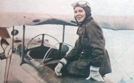 Atatürk, Hatay mesajı için Sabiha Gökçen’in tutuklanmasına neden oldu