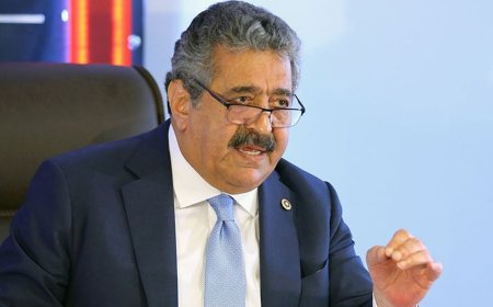 MHP'li Yıldız 'ortak rapor' için tarih verdi: Bu ay içerisinde çıkarılacak
