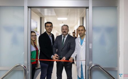 SBÜ Tepecik’te Kardiyoloji Servisi yenilendi, kapasite artırıldı