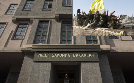 MSB’den Suriye mesajı: Yardım talebi halinde Türkiye destek verecek