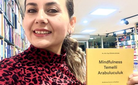 Mindfulness Temelli Arabuluculuk  Oya Özhan Ayhan