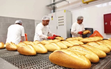 Ekmek için yüzde 25 zam talebi: 15 lira 18.75 liraya çıkabilir