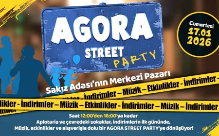 SAKIZ ADASI’NDAN TÜRK KOMŞULARA SICAK DAVET: "GELİN BU COŞKUYU BİRLİKTE YAŞAYALIM"