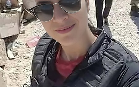Şehit Şerife Özden Kalmış: Karnında 6 aylık bebeğiyle şehit oldu