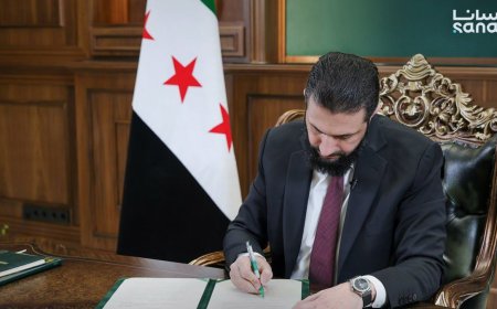 Şara'dan Suriye'de tarihi adım: Kürtlerin hakları güvence altına alındı