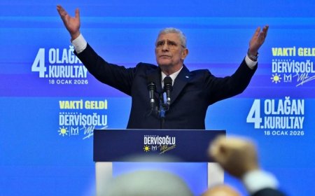 İYİ Parti Genel İdare Kurulu belli oldu: İşte listedeki isimler...