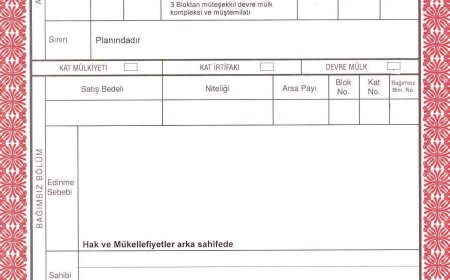 Tapuda güvenli ödeme sistemi 1 Mayıs’ta zorunlu oluyor