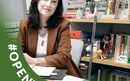 Afet Ergü’den hasret ve suskunluk üzerine şiirsel sorgulama