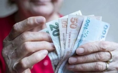 En düşük emekli aylığı 20 bin liraya çıkarılıyor