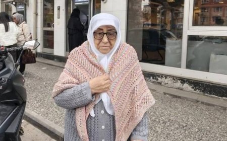 Dul aylığını almak isteyen 76 yaşındaki kadına bankadan “konuşamıyorsun” engeli