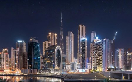 Dubai’de kira temerrütleri %125 arttı: Emlak balonu mu patlıyor?