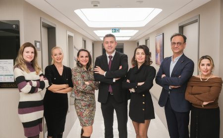 Özel Sağlık Hastanesi’nde 3. İnfertilite Okulu düzenlendi