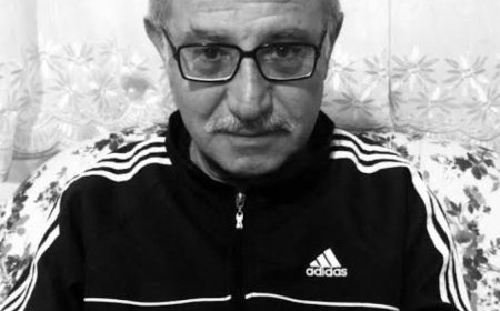 Yozgat eski MHP İl Başkanı Ahmet Güner hayatını kaybetti
