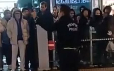 Barış sürecini eleştiren polise 3 yıl hapis istemi