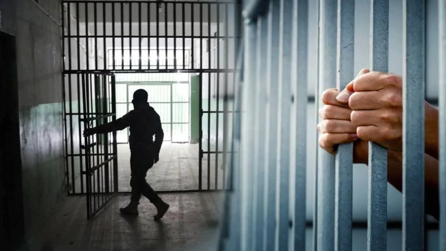 İnfaz düzenlemesi gündemde: Cezanın yarısını çekenlere tahliye yolu