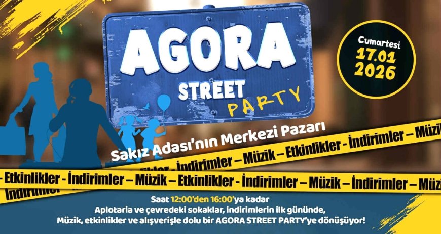 SAKIZ ADASI’NDAN TÜRK KOMŞULARA SICAK DAVET: "GELİN BU COŞKUYU BİRLİKTE YAŞAYALIM"