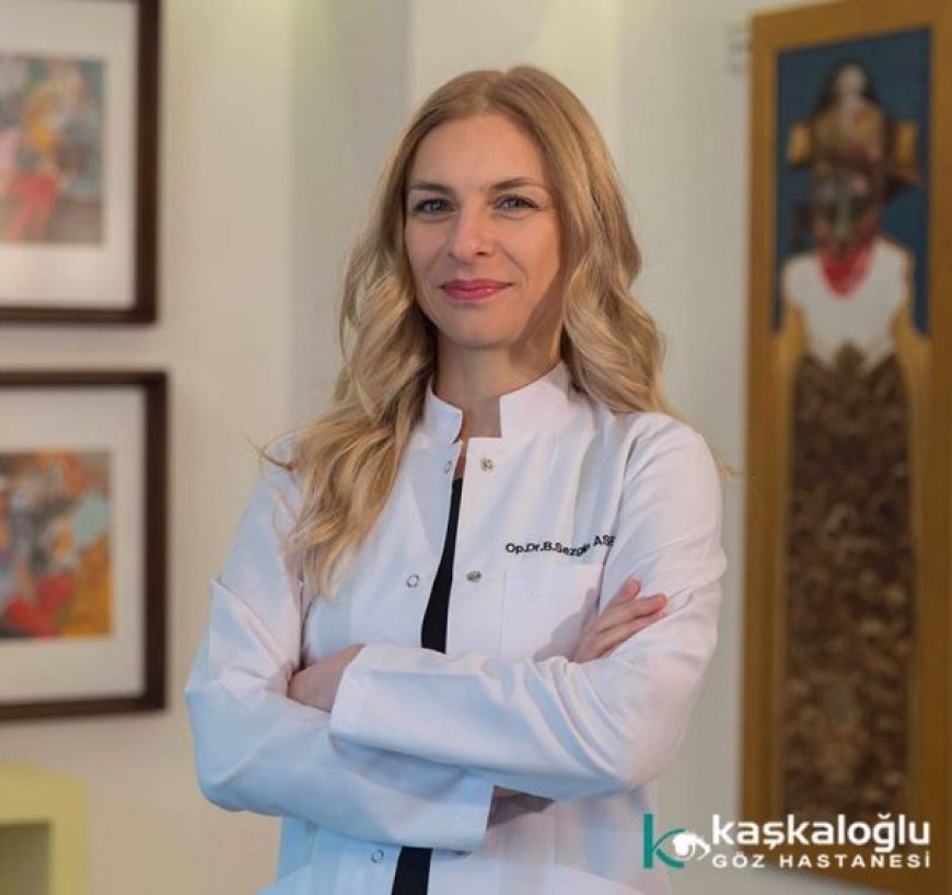 Keratokonusta çapraz bağlama tedavisiyle ilerleme duruyor