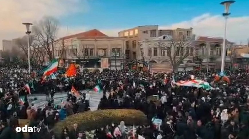 Tane tane anlattılar: İran Türkleri eylemlere bu yüzden katılmadı