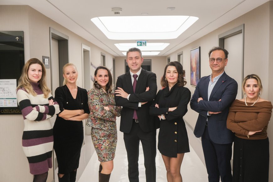 Özel Sağlık Hastanesi’nde 3. İnfertilite Okulu düzenlendi