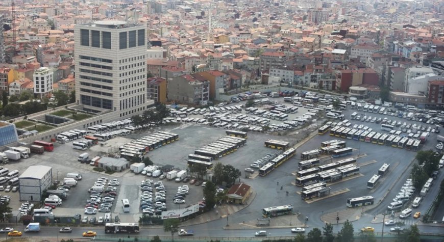 Levent İETT arazisi tartışması: CHP onayladı, AKP karşı çıktı