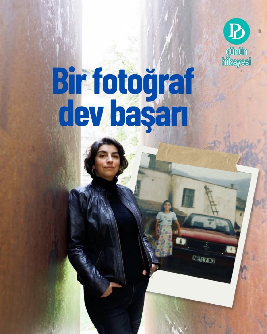 Dilek Gürsoy’un çocukluk evi paylaşımı büyük ilgi gördü