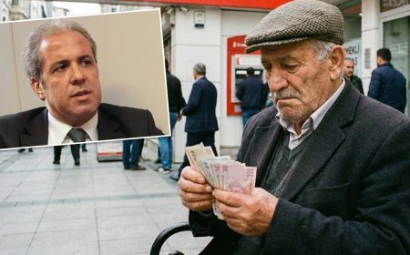 Şamil Tayyar'dan iktidara ikinci uyarı: CHP değil, en büyük rakibiniz onlar