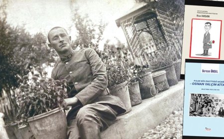 Sercan Ünsal'dan köy enstitülerinin adsız kahramanlarına vefa: 1940’ların ‘Deli Emin’i Rus Hasan...