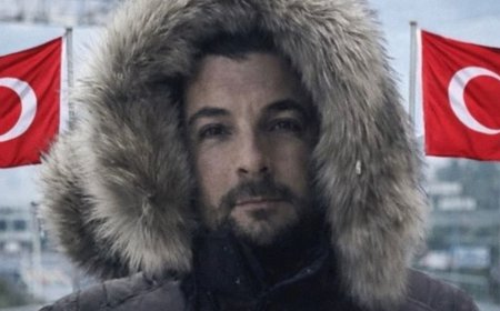 Alper Sunaçoğlu’ndan Türk bayrağı çağrısı: “Kırmızı çizgimizdir”