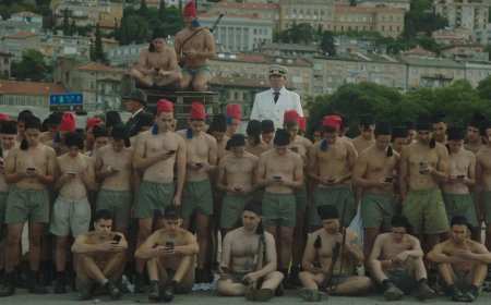 Oscar’ın uluslararası film adayları İstanbul Modern’de