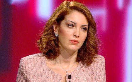 Depremzedelerle ilgili sözleri sonrası Nagehan Alçı görevden alındı