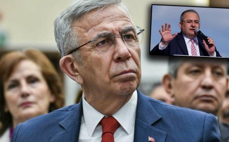 CHP'den istifa eden Özarsalan’a Yavaş’tan sert tepki: Halkın iradesine yapılmış açık bir saygısızlık