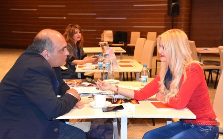 SAKIZ ADASI’NDAN TÜRK TURİZMCİLERE "ORTAK TUR ROTASI "ÇAĞRISI