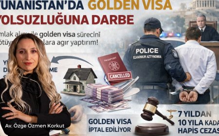 Yunanistan’dan oturum izni yerine 10 yıl hapis cezası gelebilir