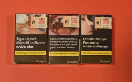 Sigara fiyatlarına zam: En ucuz paket 100 TL oldu