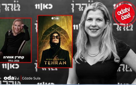 Mossad'ı anlatan yapımcının sır ölümü: Kim bu Dana Eden... Tehran dizisi ne anlatıyor