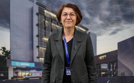Eşrefpaşa Hastanesi’nin yeni binasında sona gelindi