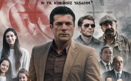 “Çatlı” filminin ilk bölümü 20 Mart’ta vizyonda