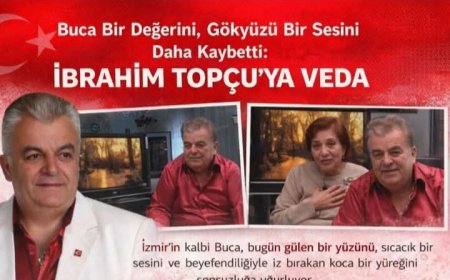 THM sanatçısı İbrahim Topçu hayatını kaybetti