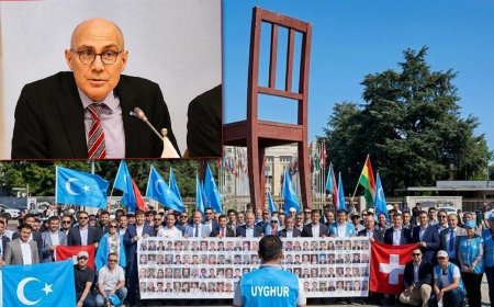 Uluslararası STK'lardan BM'ye çağrı: Çin'in insanlığa karşı suçları cezasız kalmasın